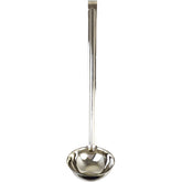 Zodiac Stainless Steel Medium Duty Ladle 4oz